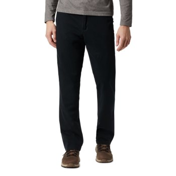 Columbia Muške Hlače - Ultimate Roc Flex Big Crne | EGVB-64107